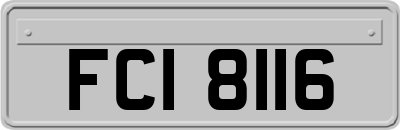 FCI8116