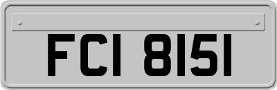 FCI8151