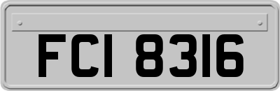FCI8316