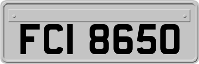 FCI8650