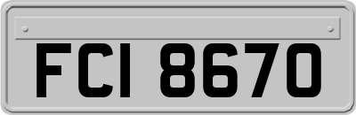 FCI8670