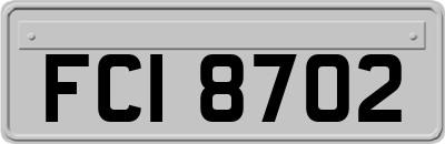 FCI8702