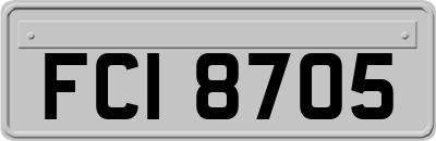 FCI8705