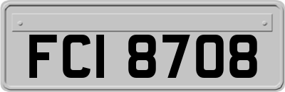 FCI8708