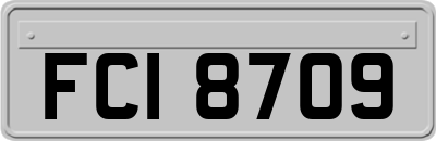 FCI8709