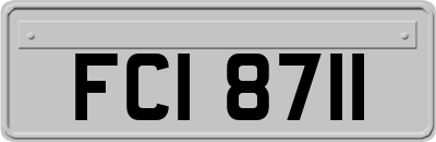 FCI8711