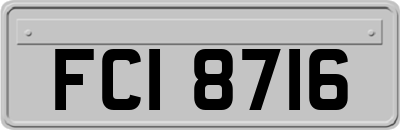 FCI8716