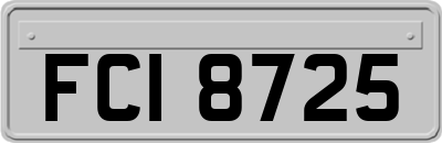 FCI8725