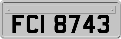 FCI8743