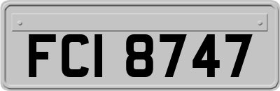 FCI8747