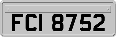 FCI8752
