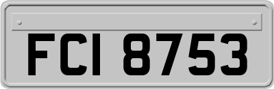 FCI8753