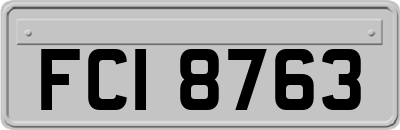 FCI8763