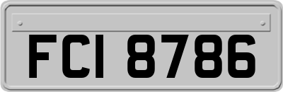 FCI8786