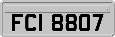FCI8807