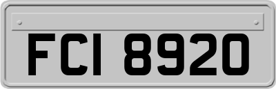 FCI8920