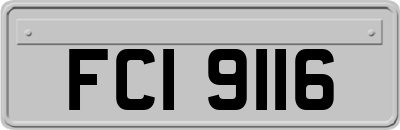 FCI9116