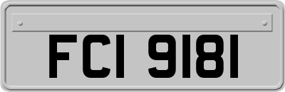 FCI9181