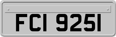 FCI9251