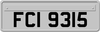 FCI9315