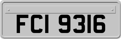 FCI9316