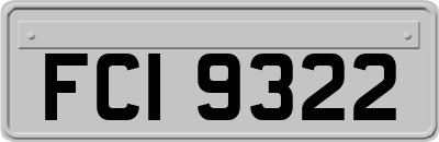 FCI9322
