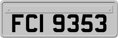FCI9353