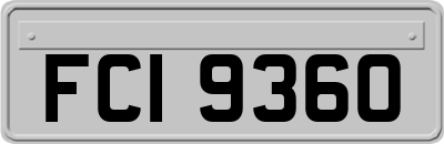FCI9360