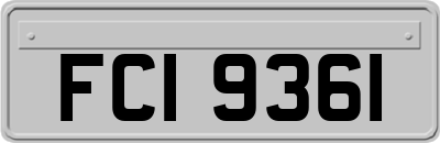 FCI9361