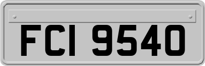 FCI9540