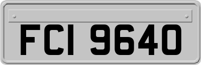 FCI9640
