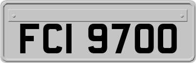 FCI9700