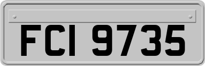 FCI9735