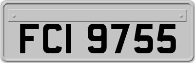 FCI9755