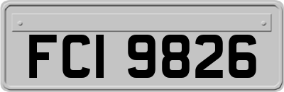 FCI9826