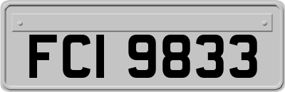 FCI9833