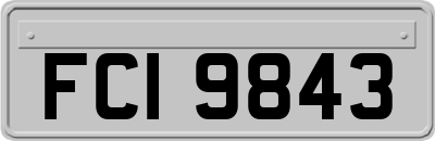 FCI9843