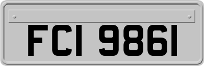 FCI9861