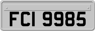 FCI9985