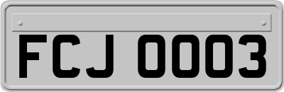 FCJ0003