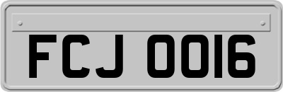 FCJ0016