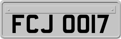 FCJ0017