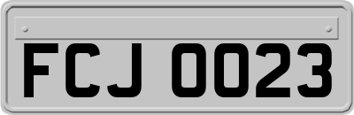 FCJ0023