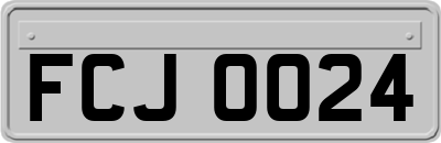 FCJ0024