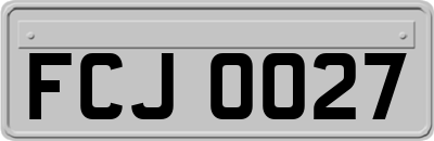 FCJ0027