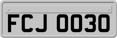 FCJ0030