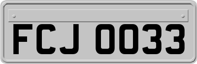 FCJ0033