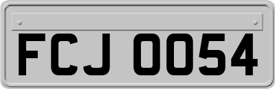 FCJ0054