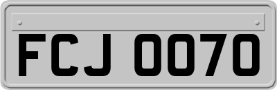 FCJ0070