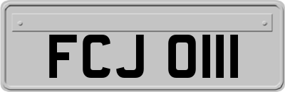 FCJ0111